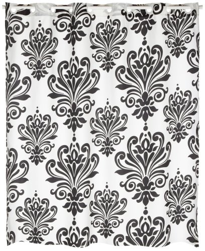 Carnation Home Fashions Fabric Curtain