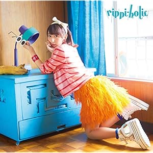 rippi-holic (初回限定盤A)(Blu-ray Disc付)