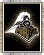 Purdue Boilermakers Focus Series Throw Blanket - NCAA College Athletics Fan Shop Team Merchandise