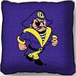 East Carolina Univ Pillow - 17 x 17 Pillow - East Carolina Pirates