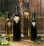 Balsamic Vinegar and Extra Virgin Olive Oil Gold Charmed 250 ml quadra