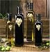 Balsamic Vinegar and Extra Virgin Olive Oil Gold Charmed 250 ml quadra