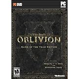 Oblivion Game of the Year Edition