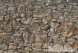 Produkt-Bild: Fototapete "Stone Wall", Steinwand, Natursteinmauer, Tapete, 8-teilig, 368 x 254 cm, gestochen scharfe XXL-Ansicht verf&uuml;gbar.