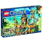 Lego Legends of Chima - Playth�mes -...