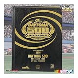 DAYTONA 500 1959 And 2008 Program Tribute: DAYTONA 500 50th Anniversary Memorabilia
