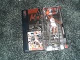 Michael Jordan Maximum Air Championship series figure with collectible cardIMAGE