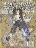 61d ir5DxdL. SL160  Electronic Gaming Monthly #146 September 2001 Limited Edition Final Fantasy X Cover
