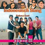Indonesisch Slang - Bahasa Gaul, 1 Audio-CD