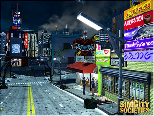 SimCity Societies image