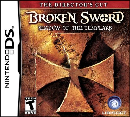 Broken Sword: Shadow of the Templars