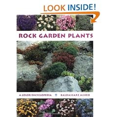 Rock Garden Plants: A Color Encyclopedia
