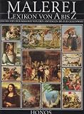 Produkt-Bild: Malerei Lexikon von A-Z - Umfangreiches Kunstfachbuch