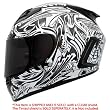 Bell Star Cerwinske Carbon Full Face Helmet - Size : 2XL