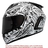 Bell Star Cerwinske Carbon Full Face Helmet - Size : Large