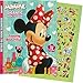 Minnie Mouse Gigantic Coloring Book with Stickers (244 Pages)