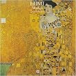 Klimt Maidens Art 2010 Wall French Calendar