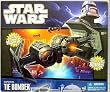 Buy Star Wars 2010 Clone Wars Exclusive Deluxe Vehicle Imperial Tie Bomber Best Price.