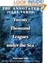 The Annotated Jules Verne: Twenty Thousand Leagues Under The Sea