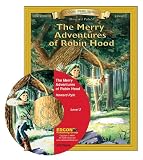 Adventures of Huckleberry Finn Read Along: Book and Audio CD [With Paperback Book] (Bring the Classics to Life: Level 1)