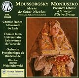 Messe de St Nicolas (1) - Litanja Ostrobramska (2)