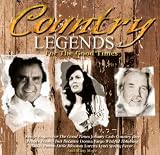 Kenny Rogers, Johnny Cash, Barbara FAirchild, Buck Owens, Willie Nelson..