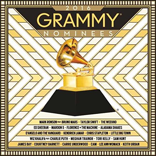 Various Artists - 2016 Grammy Nominees - Zortam Music
