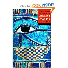 The Oxford History of Ancient Egypt