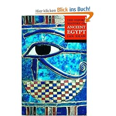 Oxford History of Ancient Egypt