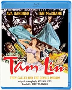 Tam Lin Aka the Devil's Widow [Blu-ray] [1970] [US Import]