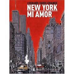 New-York mi amor