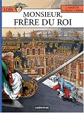 Revue Casterman  / Les Aventures de Loïs, Tome 4 : Monsieur, frère du roi