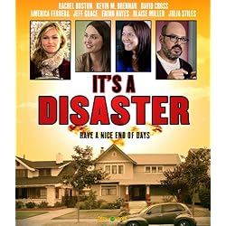 Its A Disaster [Blu-ray]