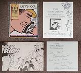 Review St Martins Pr  / Dick Tracy Casebook: Favorite Adventures, 1931-1990