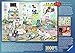 Ravensburger Crazy Cats in The Playroom Puzzle (1000-Piece)
