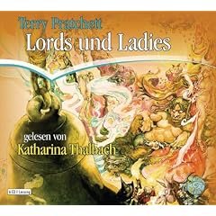 Lords und Ladies: Schall & Wahn