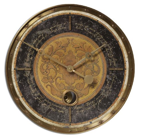 Leonardo Script Black 18