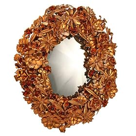 Copper Wreath