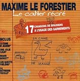 Le Cahier Recre Chansons Pour