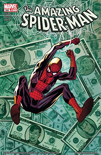 Amazing Spider-Man (1999-2013) #580