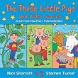 The Three Little Pigs and Other Stories: A Lift-the-Flap Fairy Tale Collection (Lift the Flap Fairy Tales)