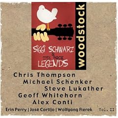 Siggi Schwarz & The Rock Legends: Woodstock