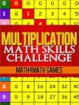 Multiplication Math Skills Challenge...
