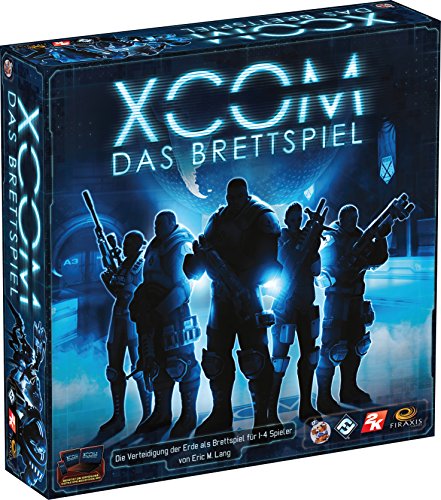 XCOM: Das Brettspiel