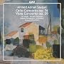Saygun: Cello Concerto Op. 74; Viola Concerto Op. 59