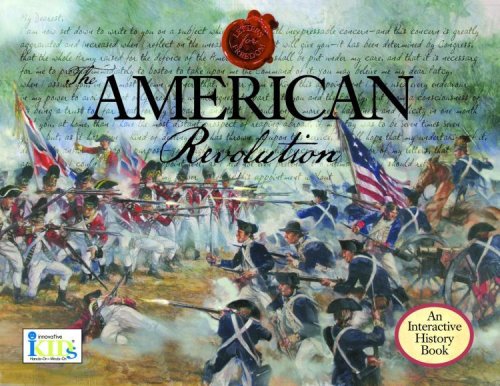 THE AMERICAN REVOLUTION (Letters for Freedom)