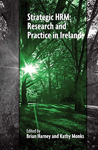 Strategic HRM: Research and Practice in Ireland