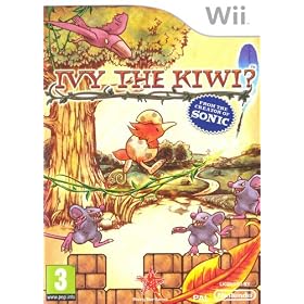 Ivy the Kiwi
