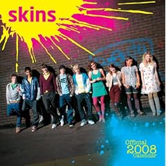 Official' Skins 2008 Calendar