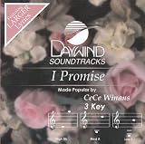 I Promise [Accompaniment/Performance Track]